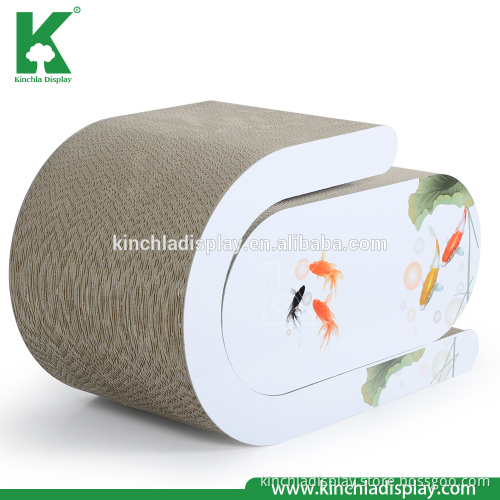 China Cats Scratch Corrugated Cardboard Furniture